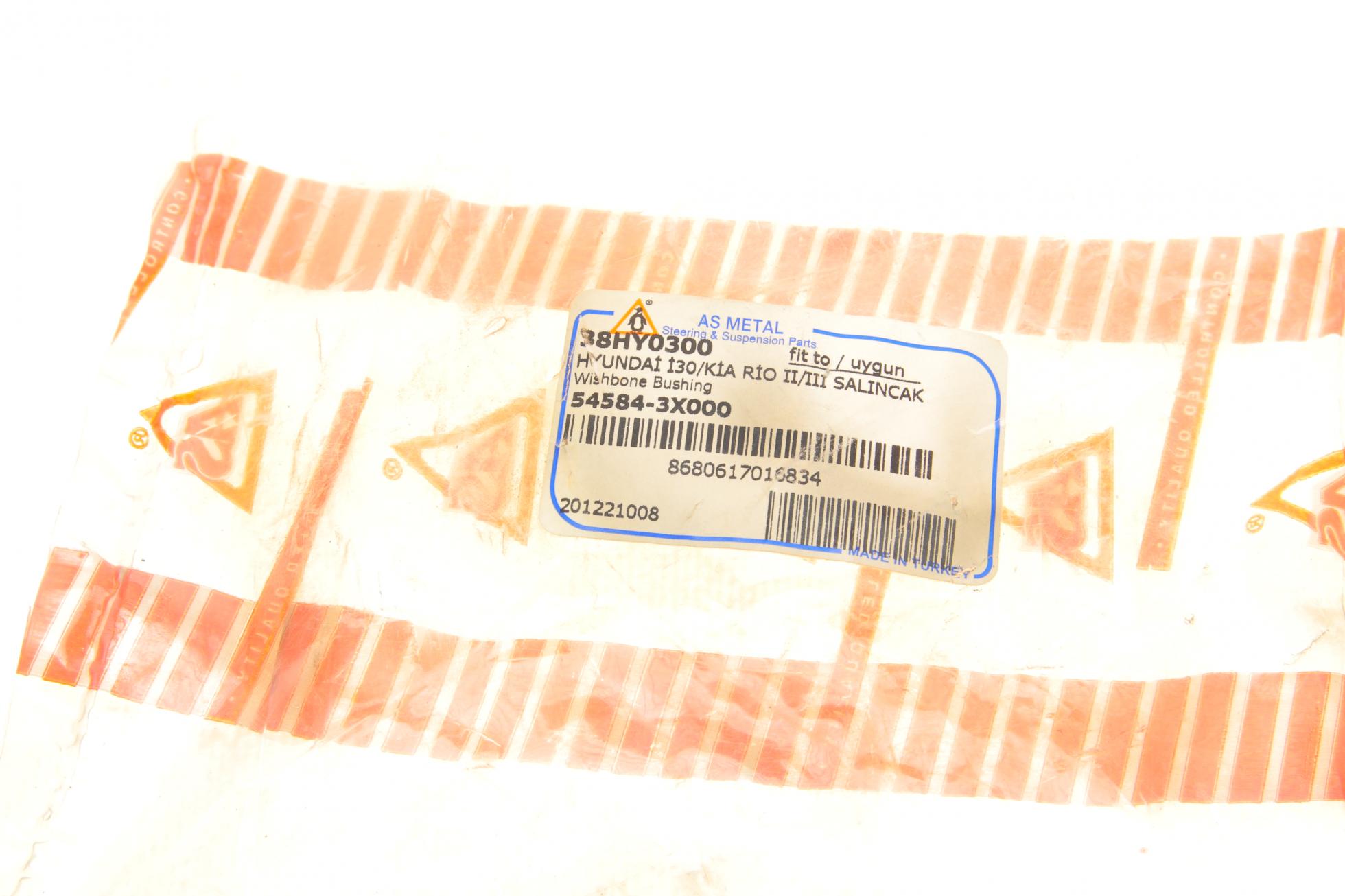 38HY0300 AS METAL